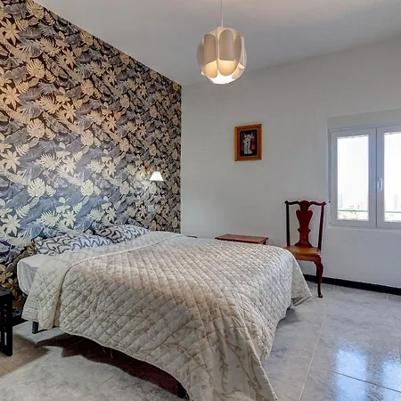 アパート Sea View Apartament In An Exclusive Area Taoro Park Puerto De La Cruz プエルト・デ・ラ・クルス