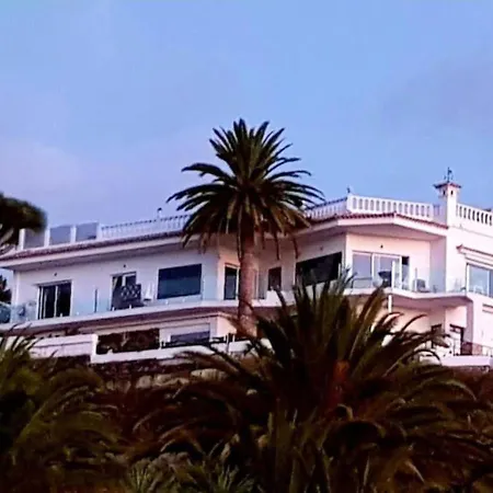 Sea View Apartament In An Exclusive Area Taoro Park Puerto De La Cruz بويرتو ذي لا كروز