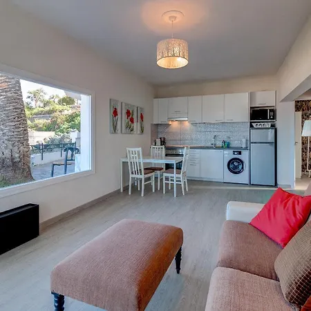 Sea View Apartament In An Exclusive Area Taoro Park Puerto De La Cruz * Puerto de la Cruz (Tenerife)