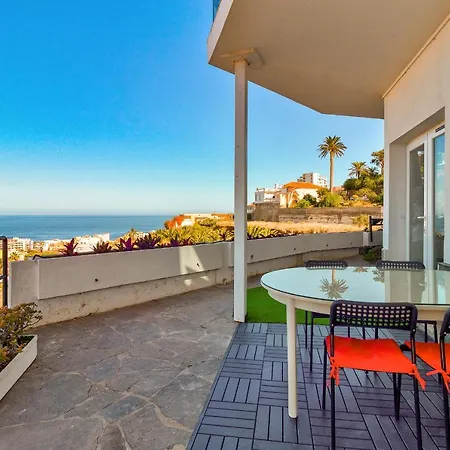 Sea View Apartament In An Exclusive Area Taoro Park Puerto De La Cruz