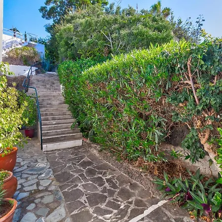 Sea View Apartament In An Exclusive Area Taoro Park Puerto De La Cruz